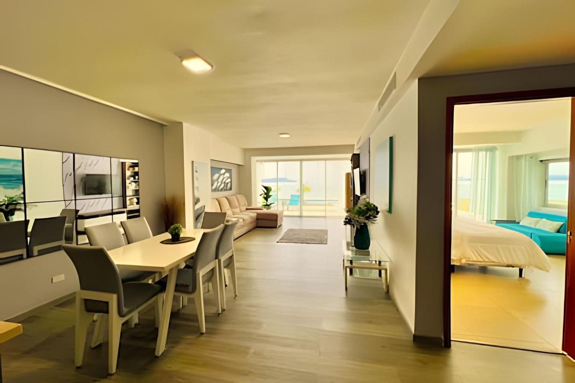 Apartment In The Causeway Amador Ciudad de Panamá Exterior foto