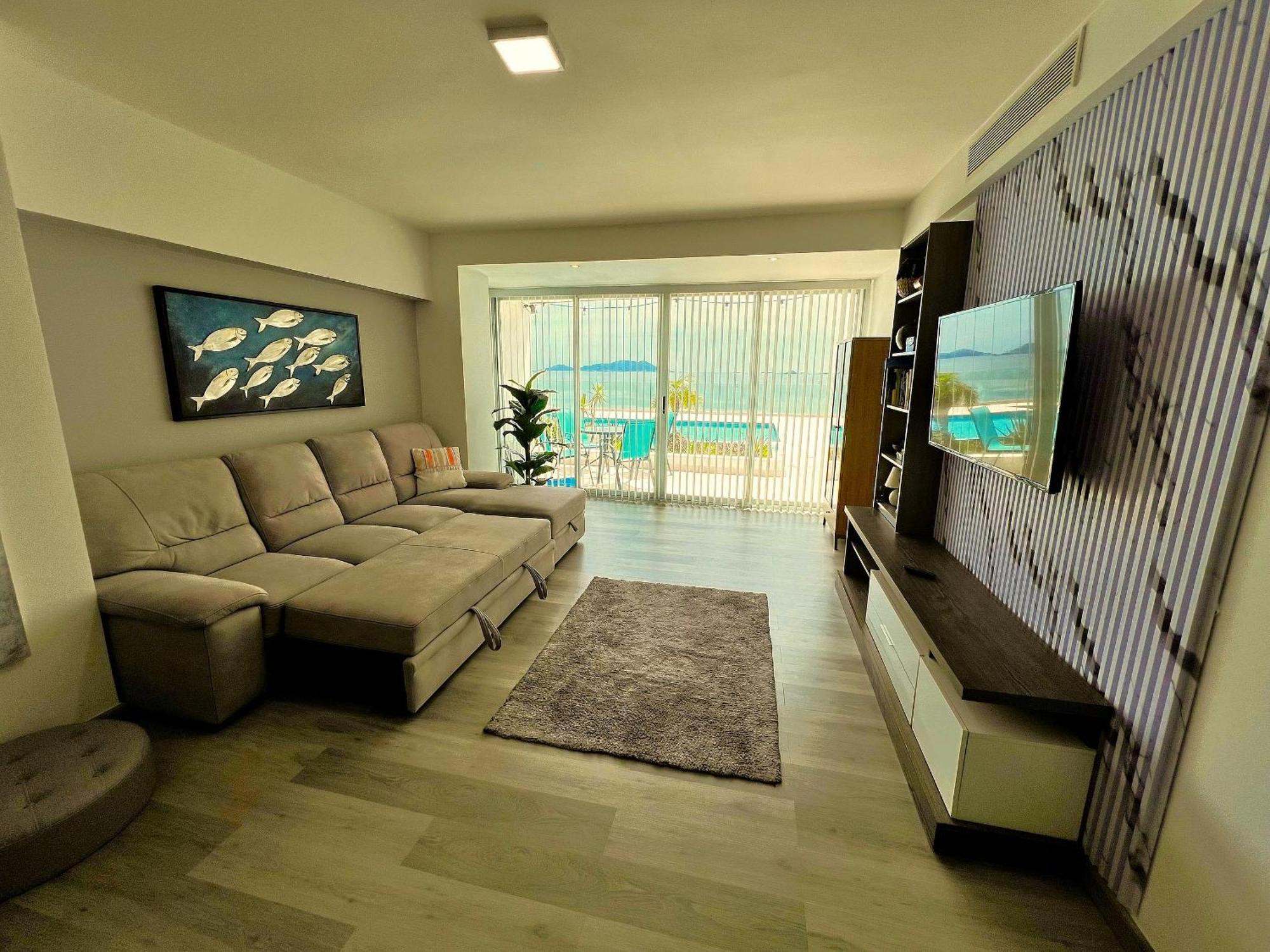 Apartment In The Causeway Amador Ciudad de Panamá Exterior foto