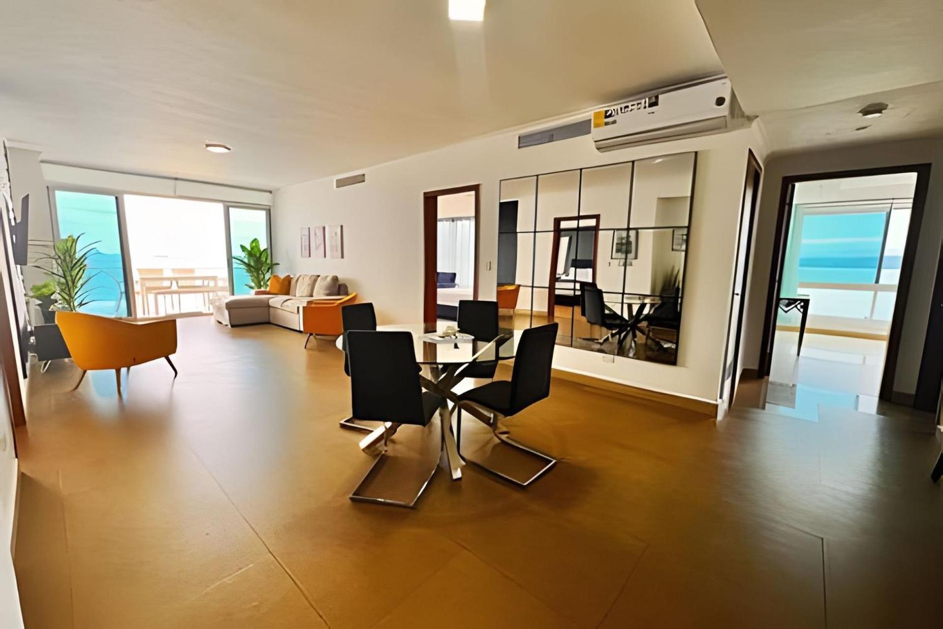 Apartment In The Causeway Amador Ciudad de Panamá Exterior foto