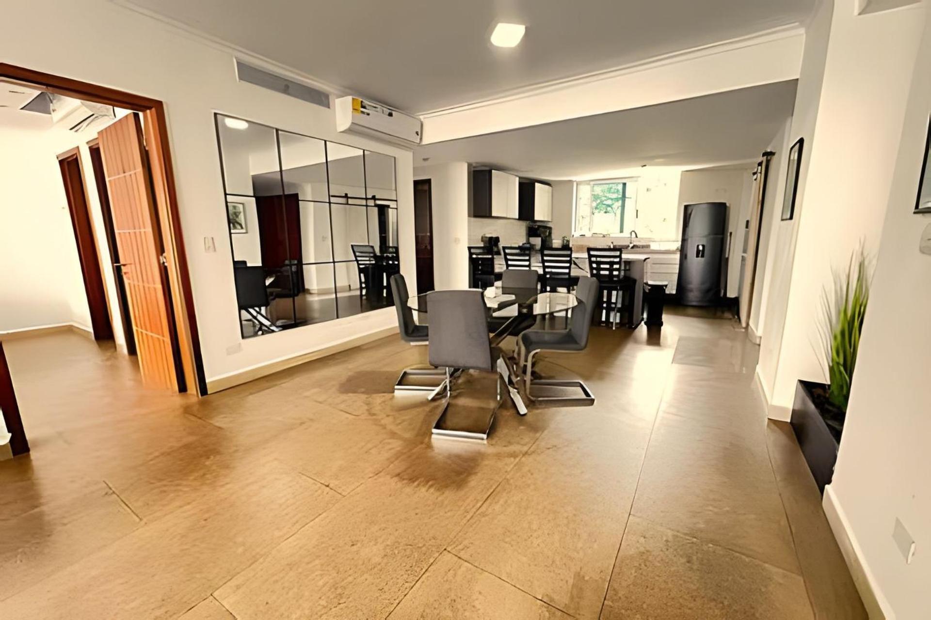 Apartment In The Causeway Amador Ciudad de Panamá Exterior foto