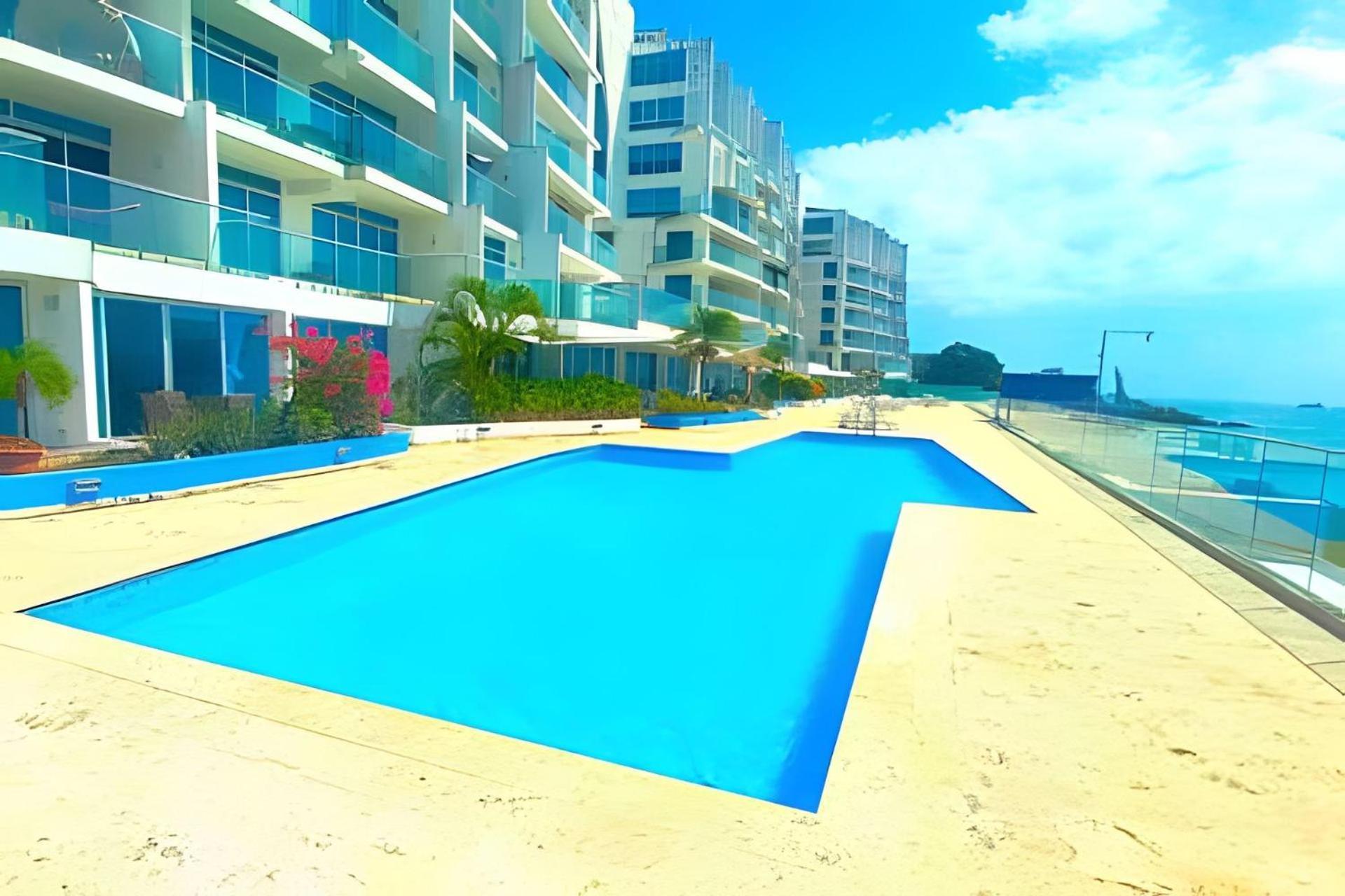 Apartment In The Causeway Amador Ciudad de Panamá Exterior foto