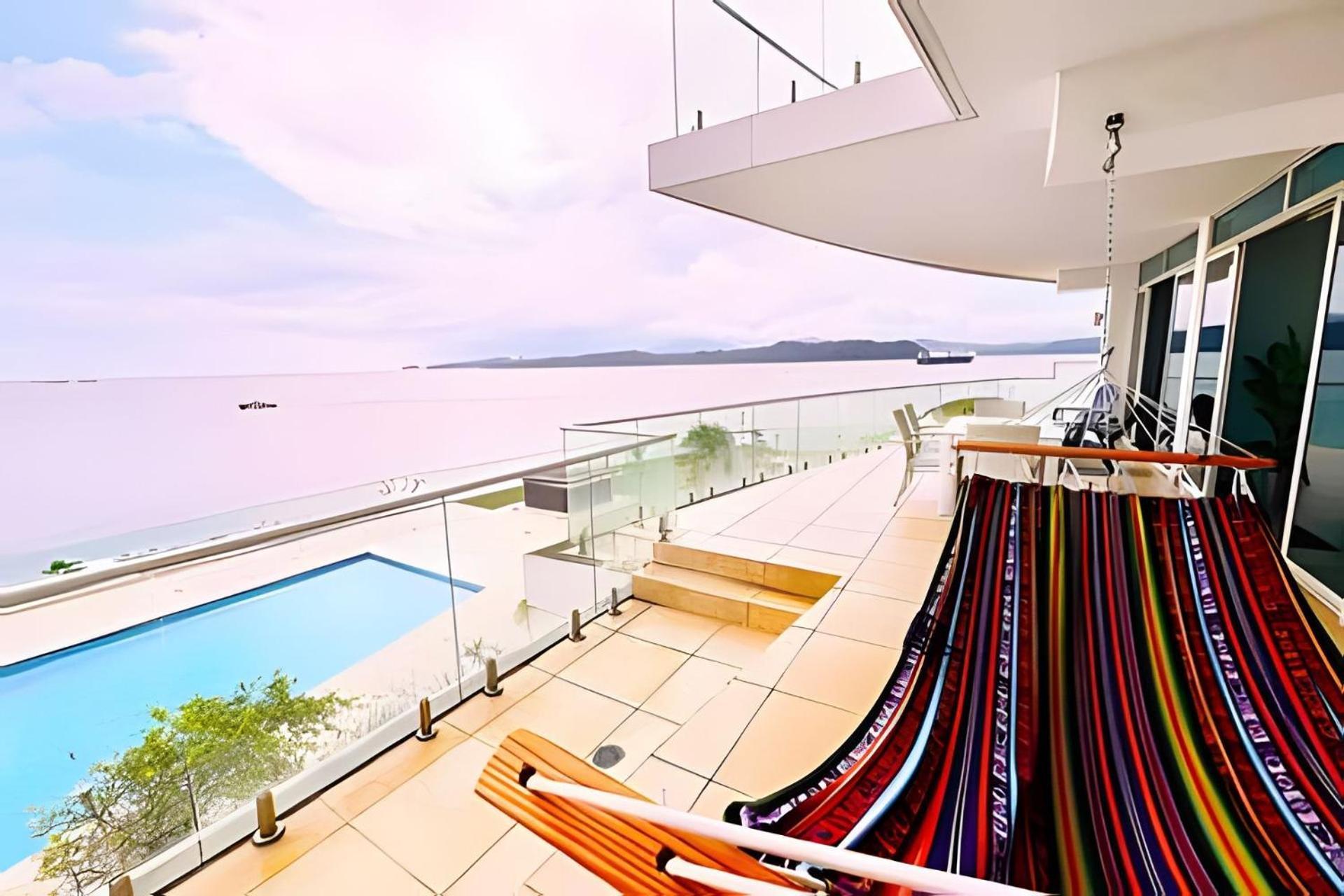 Apartment In The Causeway Amador Ciudad de Panamá Exterior foto