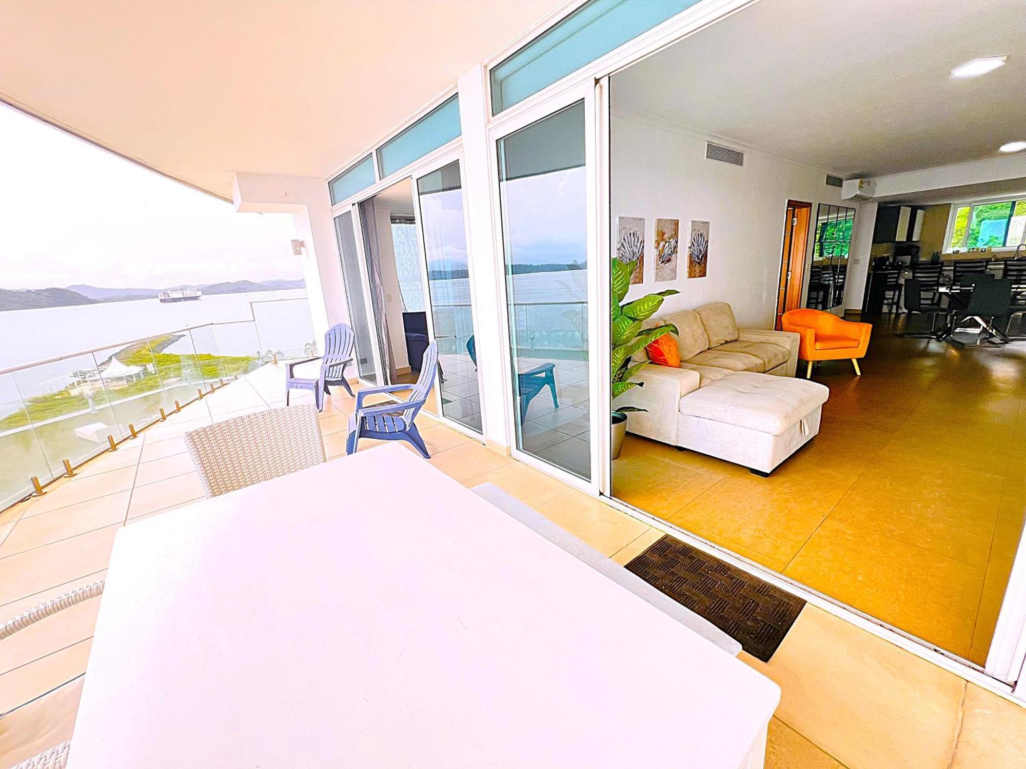 Apartment In The Causeway Amador Ciudad de Panamá Exterior foto