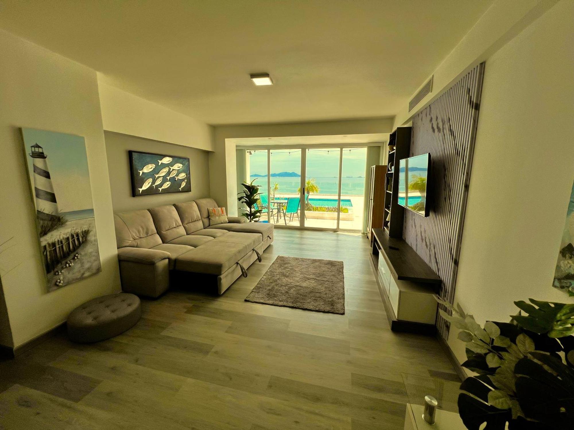Apartment In The Causeway Amador Ciudad de Panamá Exterior foto