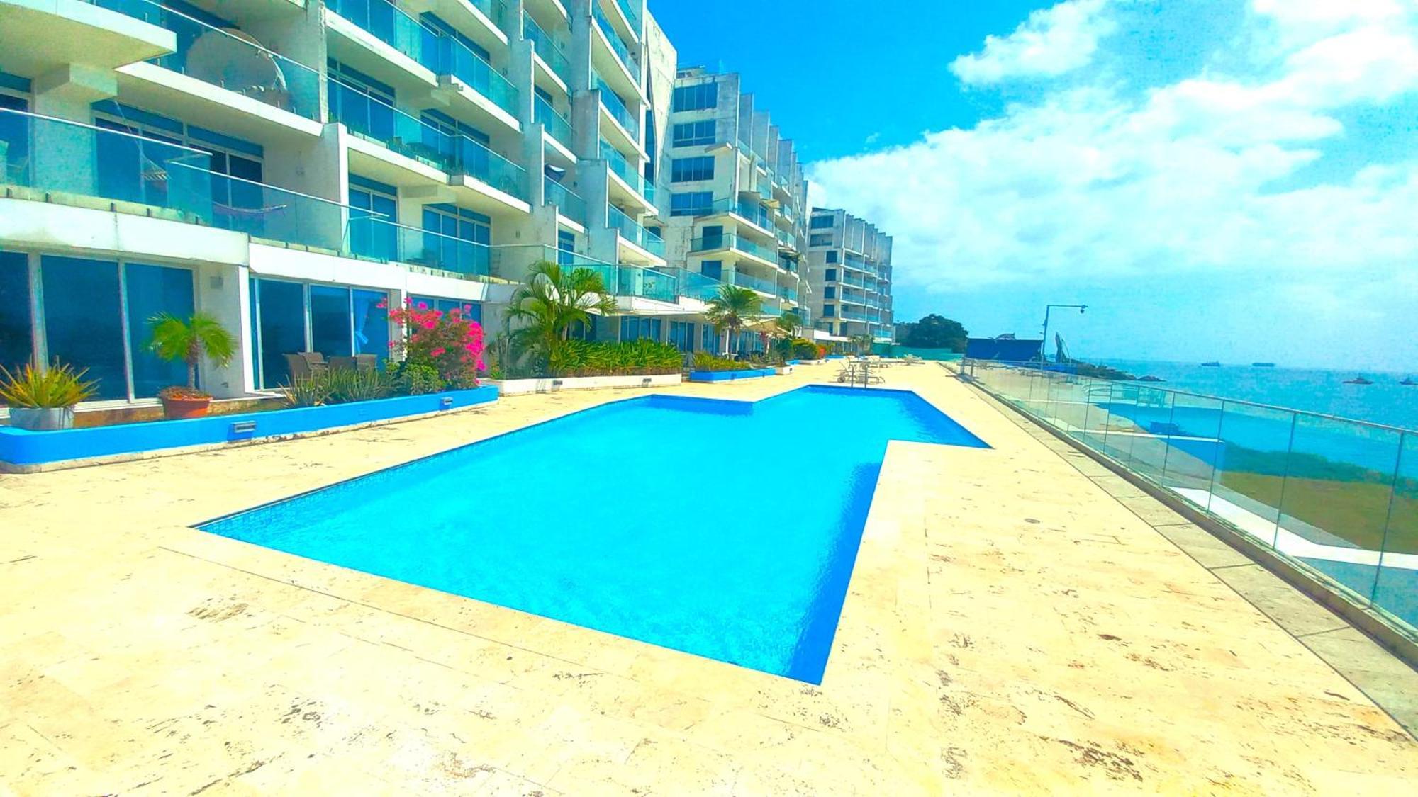Apartment In The Causeway Amador Ciudad de Panamá Exterior foto